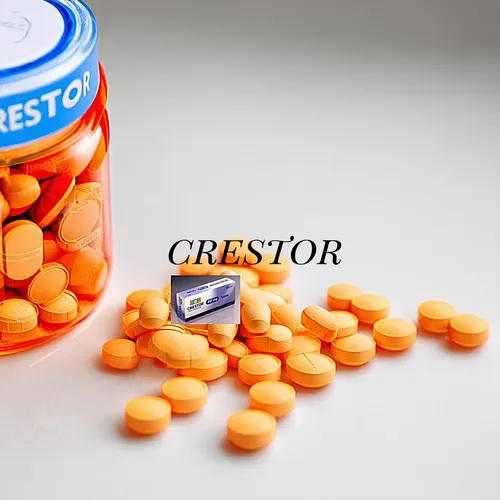 Crestor españa precio